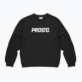 Herrenpullover PROSTO Old Logo Crewneck black