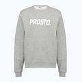 Herrenpullover PROSTO Old Logo Crewneck gray