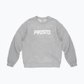 Herrenpullover PROSTO Old Logo Crewneck gray