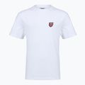 Herren-Shirt PROSTO Small Shield white