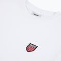 Herren-Shirt PROSTO Small Shield white 3