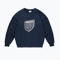 Herrenpullover PROSTO Big Shield Crewneck navy