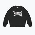 Herrenpullover PROSTO Ever Crewneck black