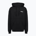 Herrenpullover PROSTO Wear The Street Hoodie black