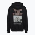 Herrenpullover PROSTO Wear The Street Hoodie black 2
