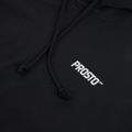 Herrenpullover PROSTO Wear The Street Hoodie black 3