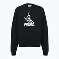 Herrenpullover PROSTO Crossing Crewneck black