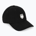 Basecap PROSTO Splash Shield black