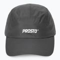 Basecap PROSTO Fatcap Rains dark gray 2