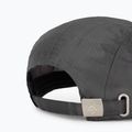 Basecap PROSTO Fatcap Rains dark gray 4
