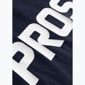 Herren-Shirt PROSTO Big Log navy blue 2