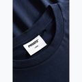 Herren-Shirt PROSTO Big Log navy blue 4