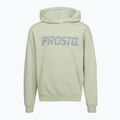 Herrenpullover PROSTO Hoodie Big Log mint green