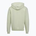 Herrenpullover PROSTO Hoodie Big Log mint green 2