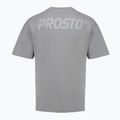 Herren-Shirt PROSTO Big Log Infinity gray 2