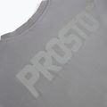 Herren-Shirt PROSTO Big Log Infinity gray 4