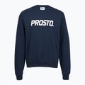 Herrenpullover PROSTO Old Logo navy blue