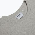 Herren-Shirt PROSTO Big Log grey/melange 3