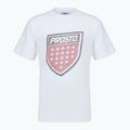 Herren-Shirt PROSTO Infine white