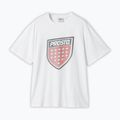 Herren-Shirt PROSTO Infine white