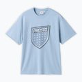 Herren-Shirt PROSTO Infine denim blue