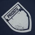Herren-Shirt PROSTO Splash Shield navy blue 4