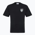 Herren-Shirt PROSTO Splash Shield black