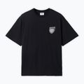 Herren-Shirt PROSTO Splash Shield black
