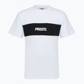 Herren-Shirt PROSTO Root white/black