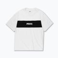 Herren-Shirt PROSTO Root white/black