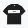 Herren-Shirt PROSTO Root black/white