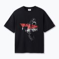 Herren-Shirt PROSTO Bark black