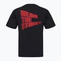 Herren-Shirt PROSTO Wear The Street black 2