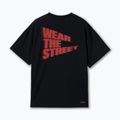 Herren-Shirt PROSTO Wear The Street black 2