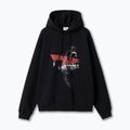 Herrenpullover PROSTO Hoodie Bark black