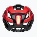 Fahrradhelm Bell Falcon XR Led Integrated MIPS matt rot/schwarz 3