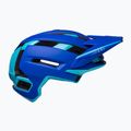 Bell Super Air MIPS Spherical matt glänzend blau Fahrradhelm 2