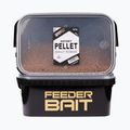 Feeder Bait Pellets Weiß Worm Ready 2 mm 600 g FB28-5