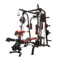Kraftstation HMS X2 schwarz-rot 17-51-2