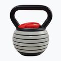 Verstellbarer Kettlebell HMS KR40 grau/schwarz