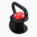 Verstellbarer Kettlebell HMS KR40 grau/schwarz 4