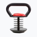 Verstellbarer Kettlebell HMS KR40 grau/schwarz 5