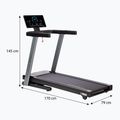 Elektrisches Laufband HMS BE5838 black 6