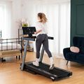 Elektrisches Laufband HMS BE5838 black 10