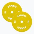 PE Olympisches Gewicht HMS TPP01 2 x 1,5 kg gelb
