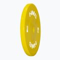 PE Olympisches Gewicht HMS TPP01 2 x 1,5 kg gelb 2