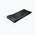 Elektrisches Laufband HMS LOOP10 black 5