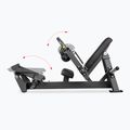 HMS Commercial MHT01 Hip Thrust Bank schwarz 4
