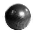 HMS Yb03 schwarz Massage Gymnastikball 17-42-134