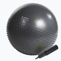 HMS Yb03 schwarz Massage Gymnastikball 17-42-134 2